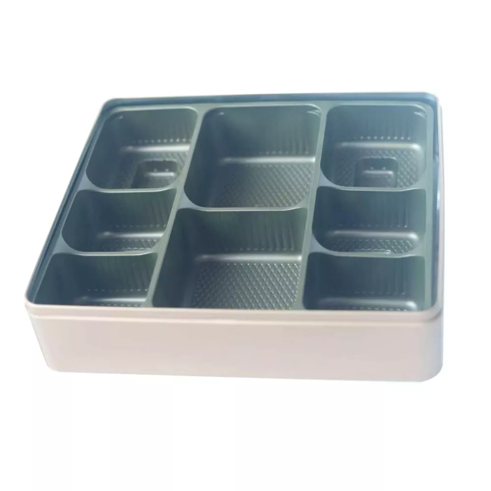 Termoplastist küpsisealus