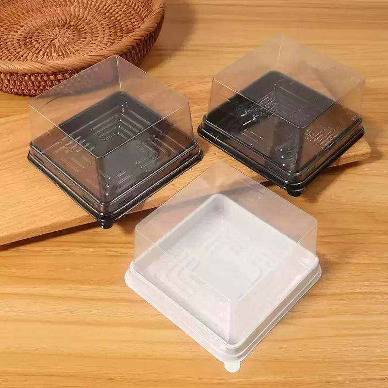 Plastikust termoplastist koogikarp